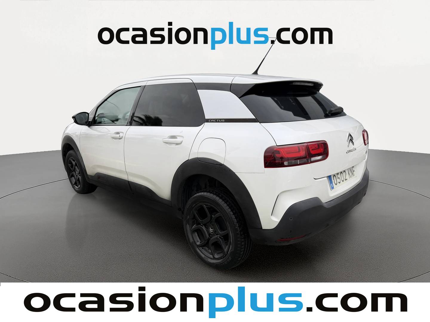 Foto Citroën C4 Cactus Citroen C4 Cactus BlueHDi 100 S&S Feel (99 CV)