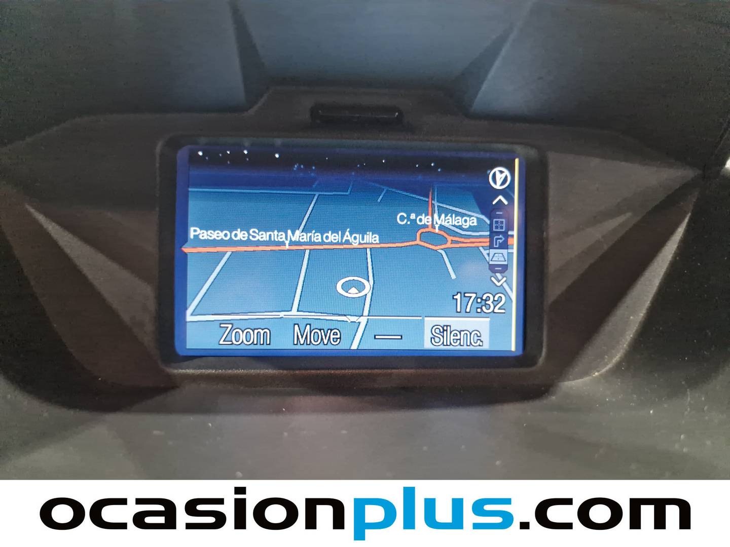 Extras y acabados del Ford EcoSport Ford EcoSport 1.5 TDCi Titanium (95 CV)