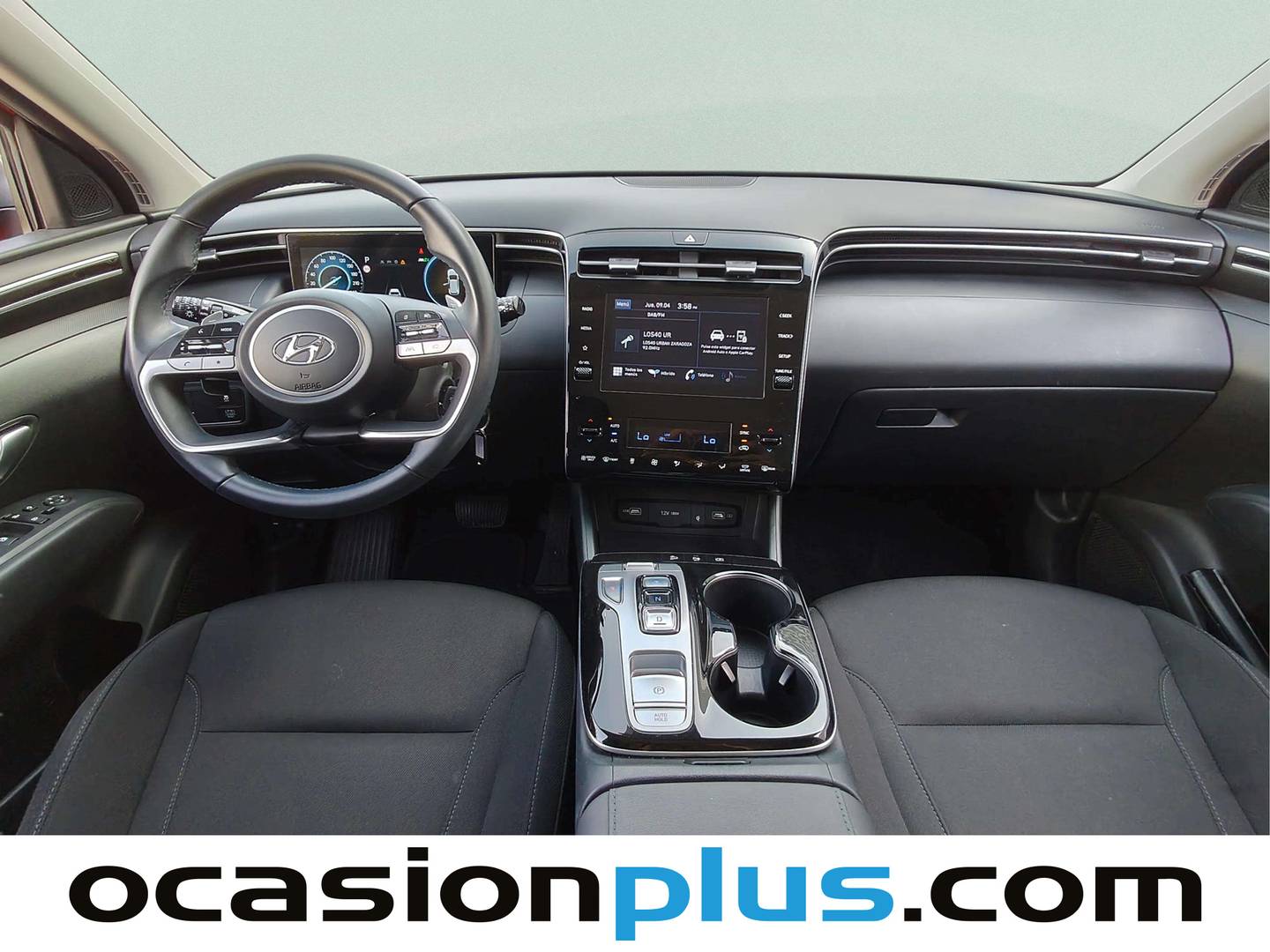 Hyundai Tucson Hyundai Tucson 1.6 TGDI HEV Maxx Auto (230 CV) seminuevo