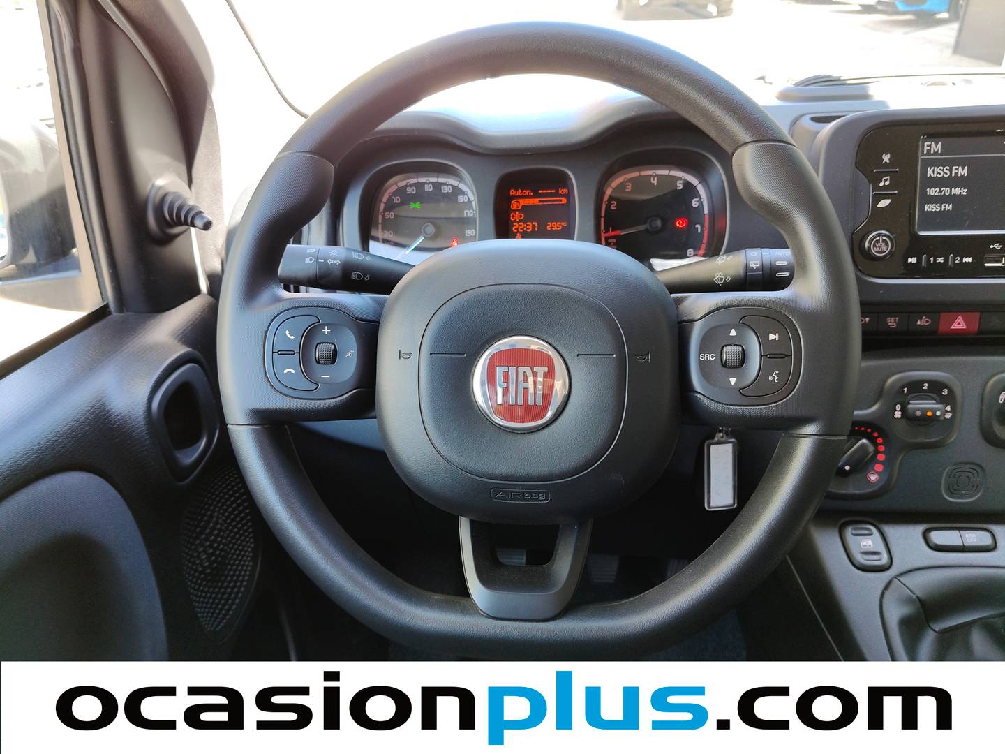 Fiat Panda Fiat Panda 1.0 Hybrid GSE (70 CV) manual