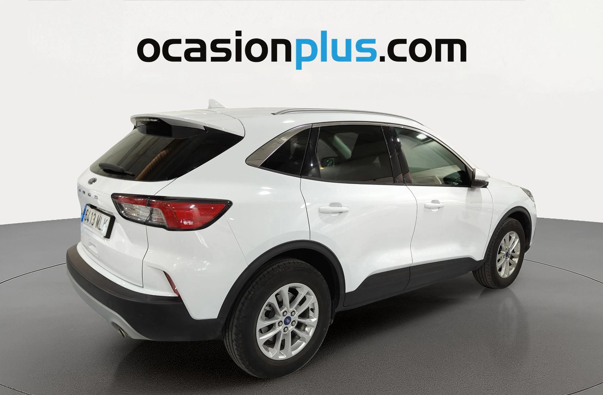 Ford Kuga 1.5 EcoBoost Titanium 4x2 - foto 4