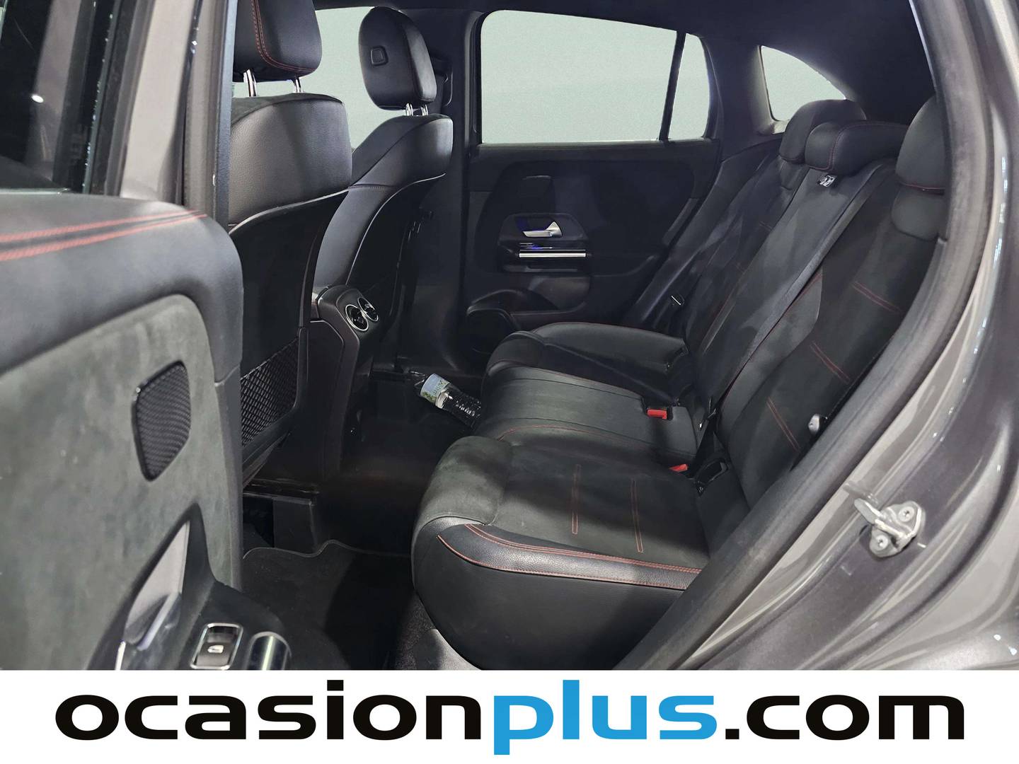 Foto asientos traseros Mercedes GLA Mercedes GLA 200 d (150 CV) PACK AMG