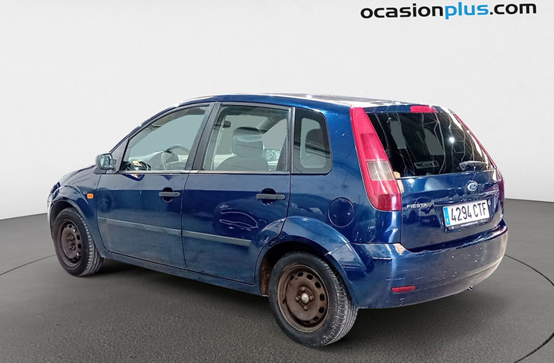 Ford Fiesta 1.4 TDCi Trend - foto 3