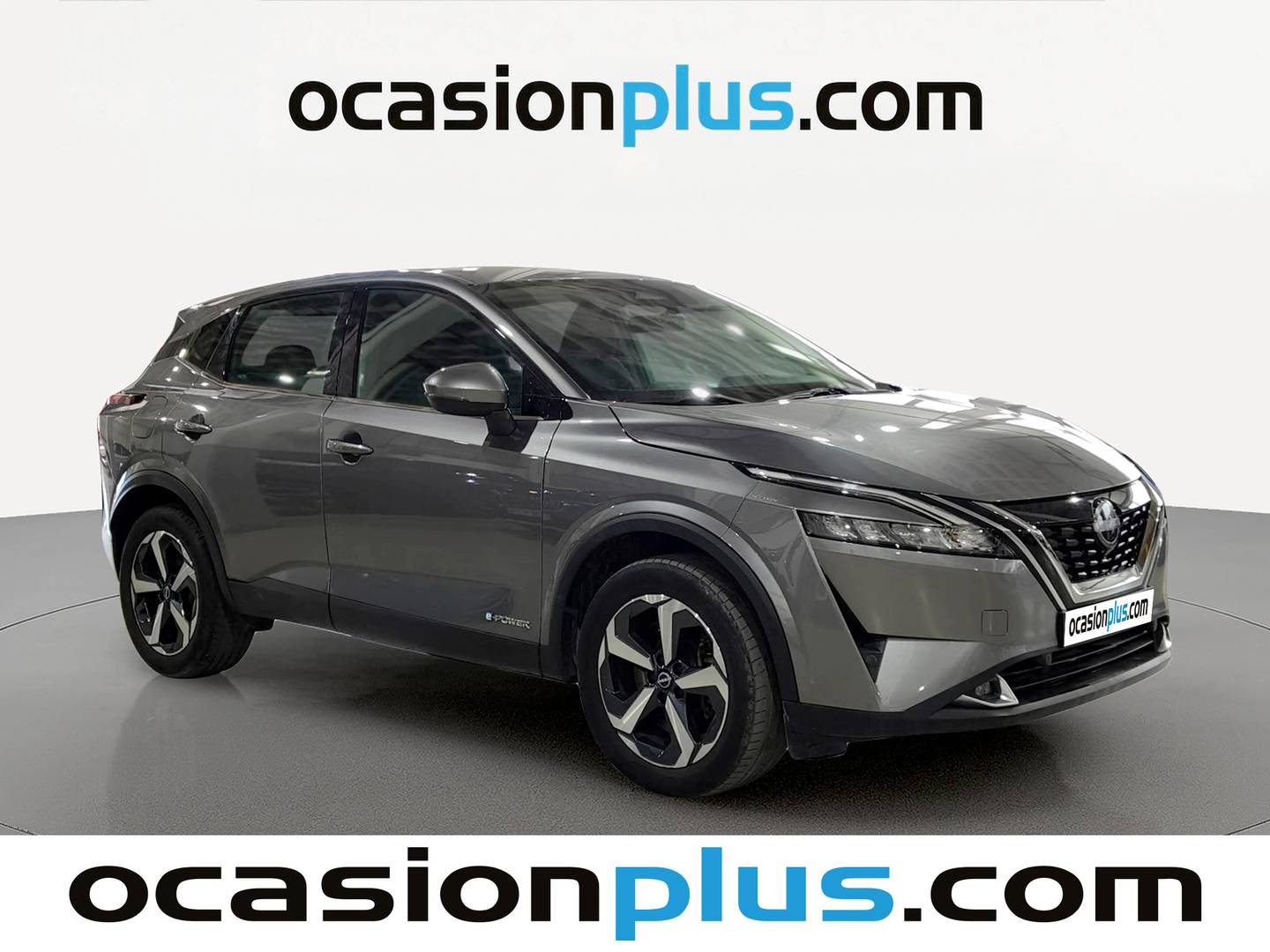 Foto delantera Nissan QASHQAI Nissan Qashqai E-POWER Acenta (190 CV) derecha