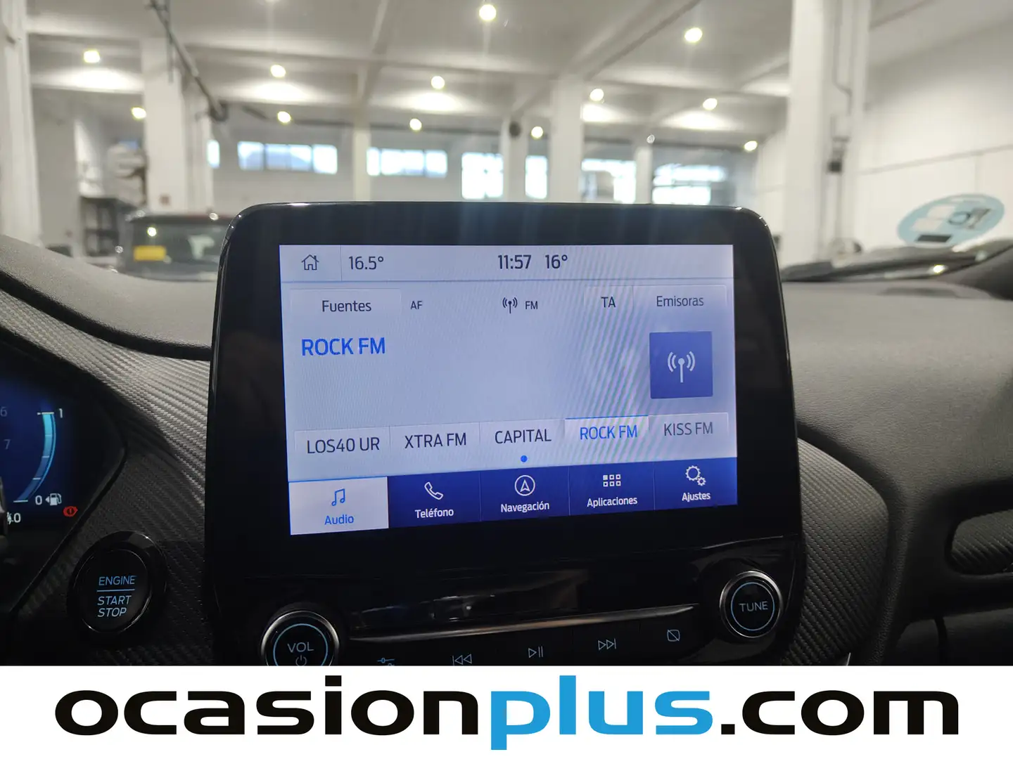 Foto Ford Puma Ford Puma 1.0 EcoBoost 125cv ST-Line X MHEV