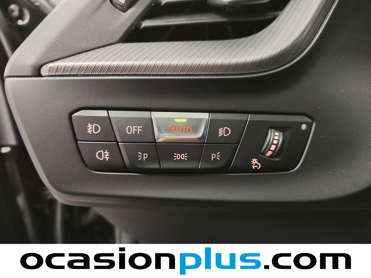 Paquetes del BMW Serie 1 BMW Serie 1 118i (136 CV) Pack M