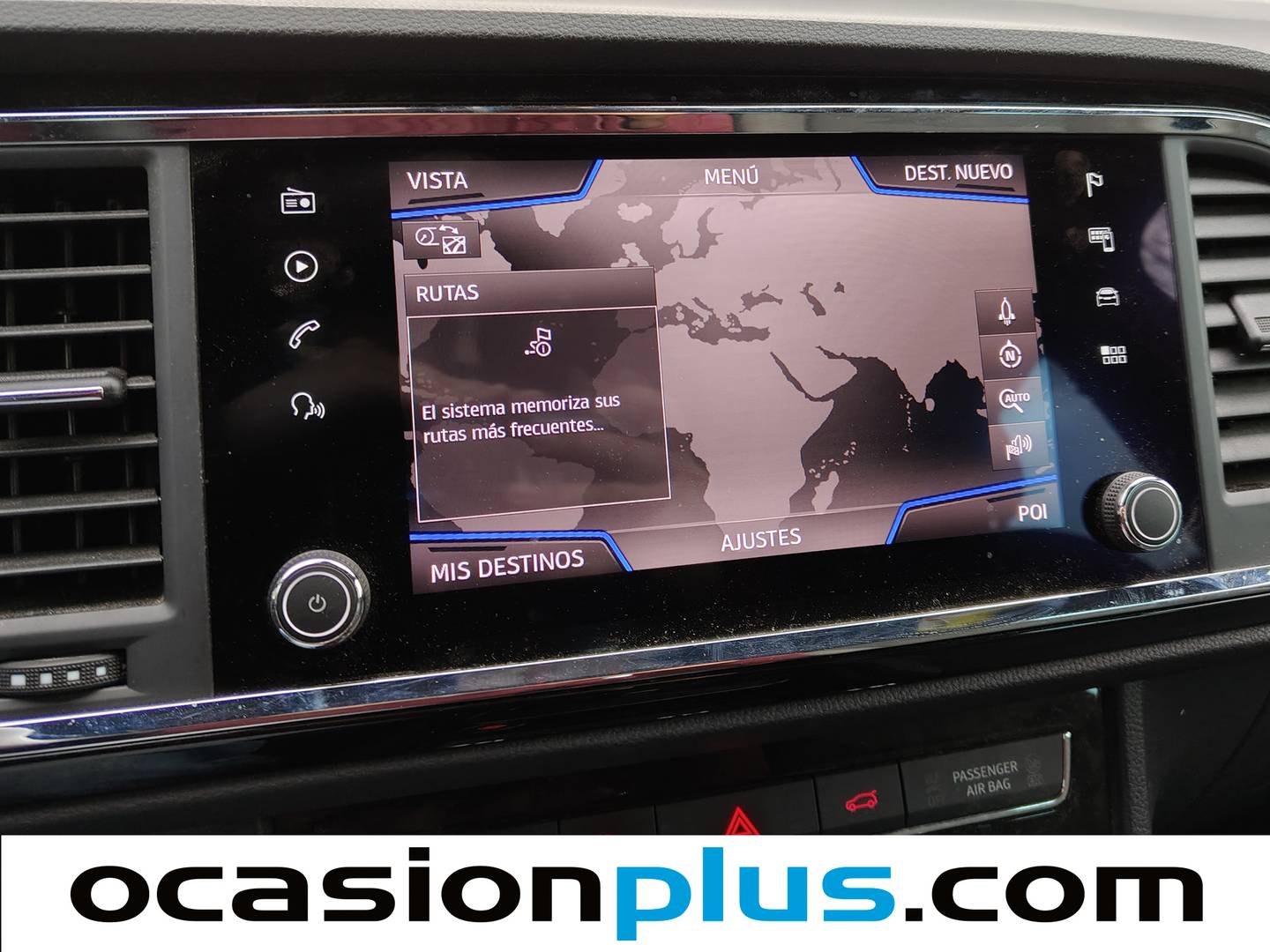 Equipamiento del Seat Ateca SEAT Ateca 2.0 TSI S&S Xcellence 4Drive DSG (190 CV)