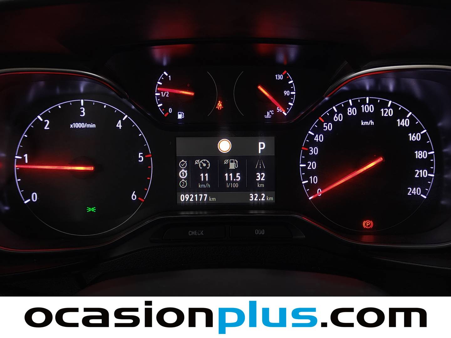 Foto Opel Combo Life Opel Combo Life 1.5 TD S&S Selective L Auto (130 CV) 7 Plazas