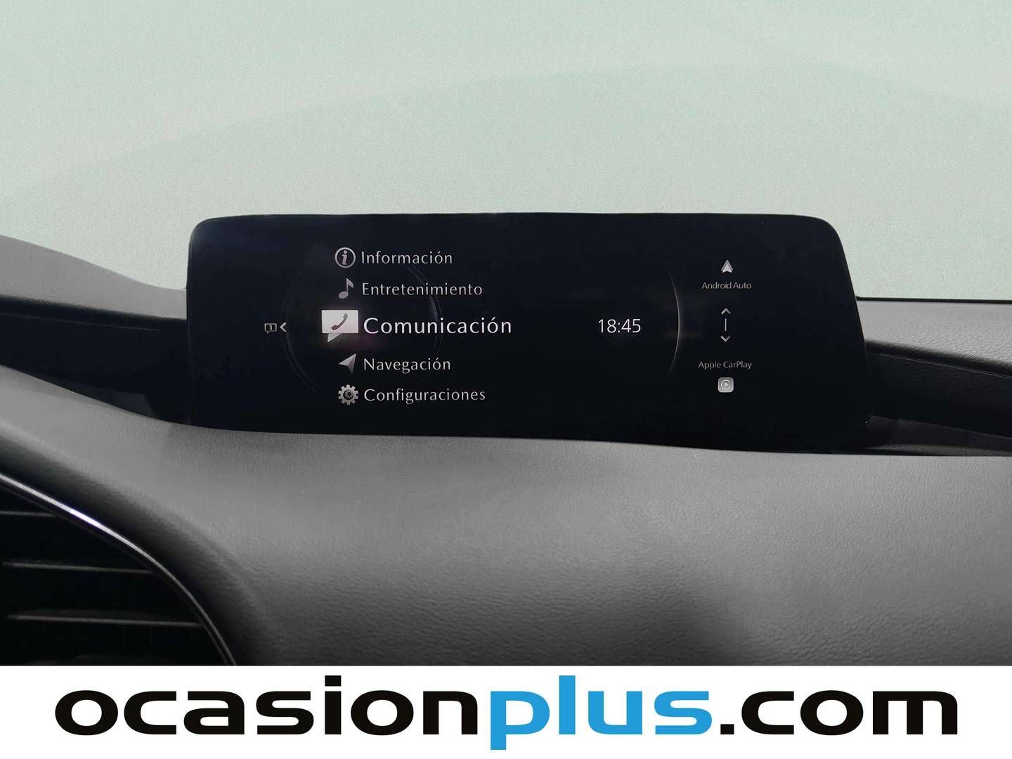 Equipamiento del Mazda Mazda3 Mazda Mazda 3 2.5L E-SKY G MHEV Centre-line (140 CV)