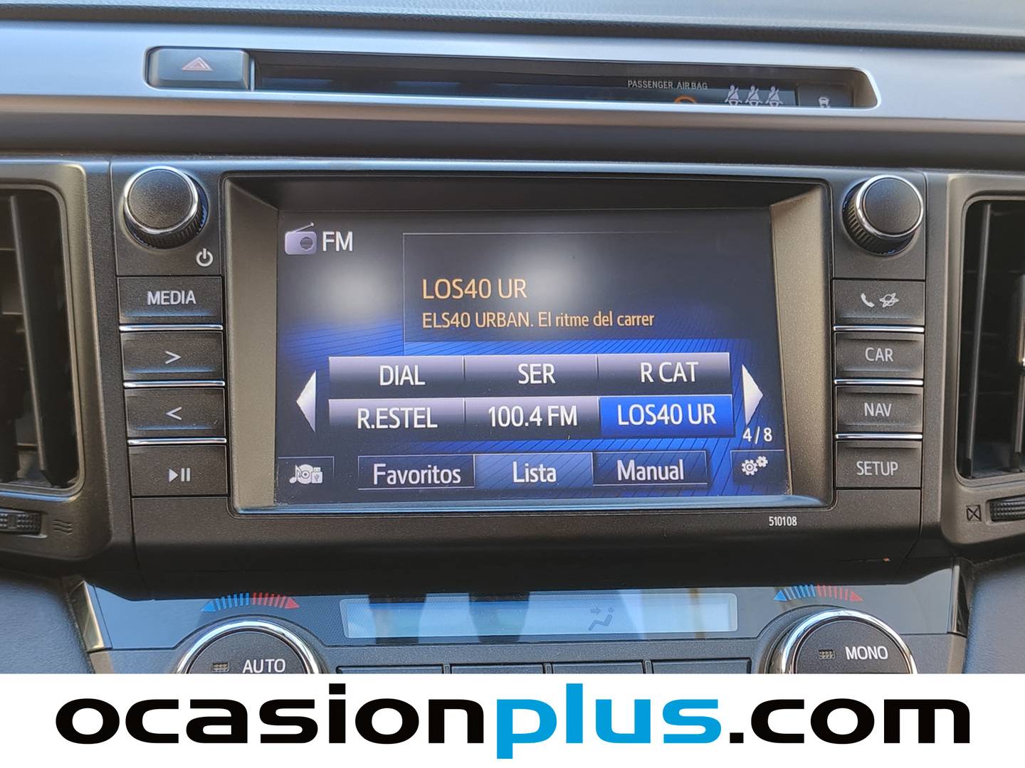 Toyota Rav4 Toyota Rav4 150D 2WD Advance (143 CV) manual