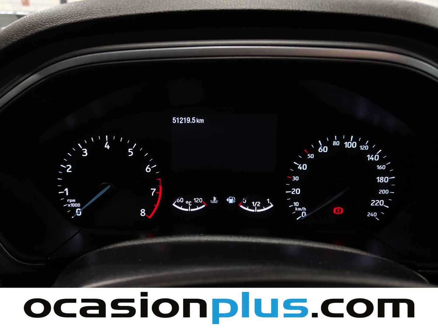 Ford Focus Ford Focus 1.0 Ecoboost MHEV Active Style SIP (155 CV) seminuevo