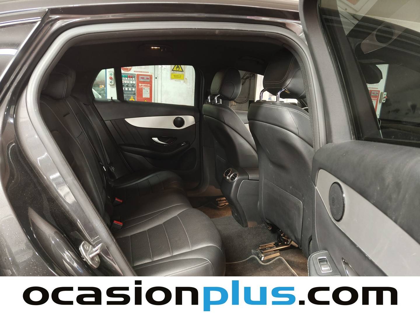 Foto Mercedes GLC Coupé Mercedes-Benz GLC Coupé 200 4Matic (197 CV) Pack AMG