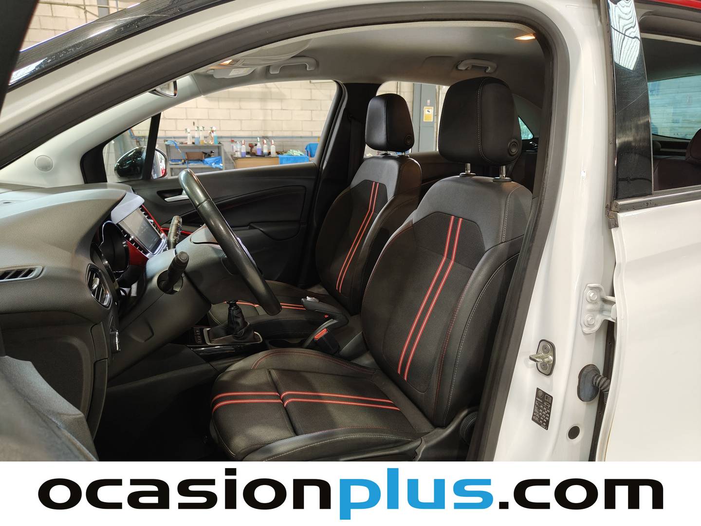 Foto Opel Crossland Opel Crossland 1.2 GS Line (130 CV)