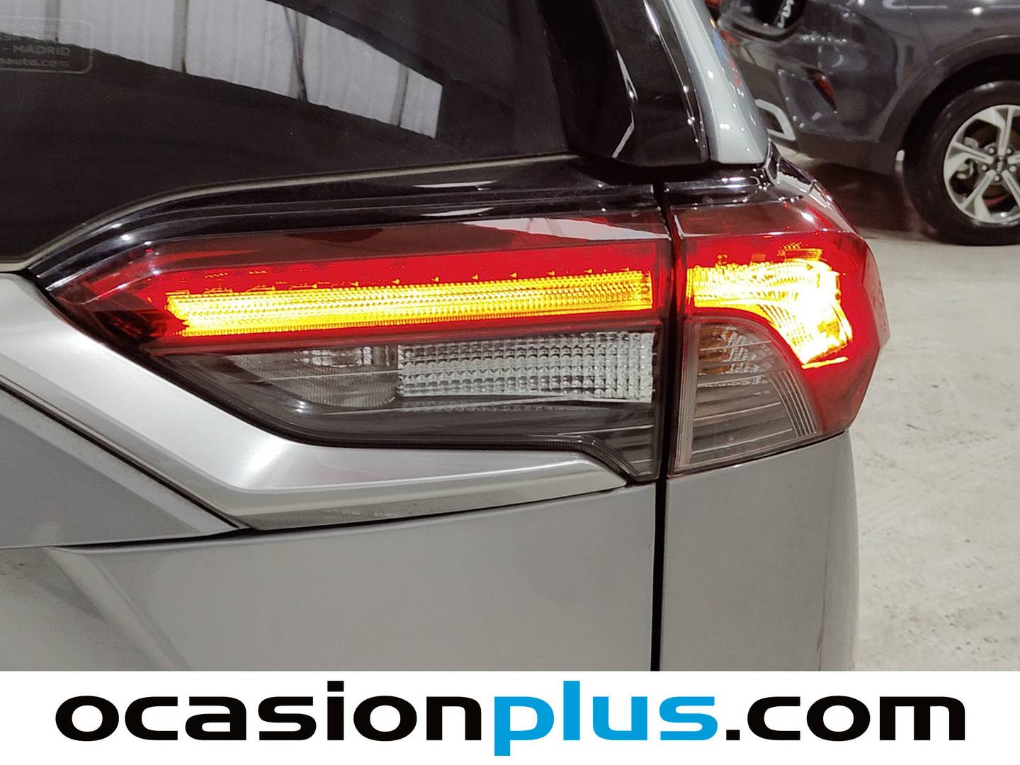 Foto Toyota Rav4 Toyota Rav4 2.5l hybrid Style 4WD (222 CV)