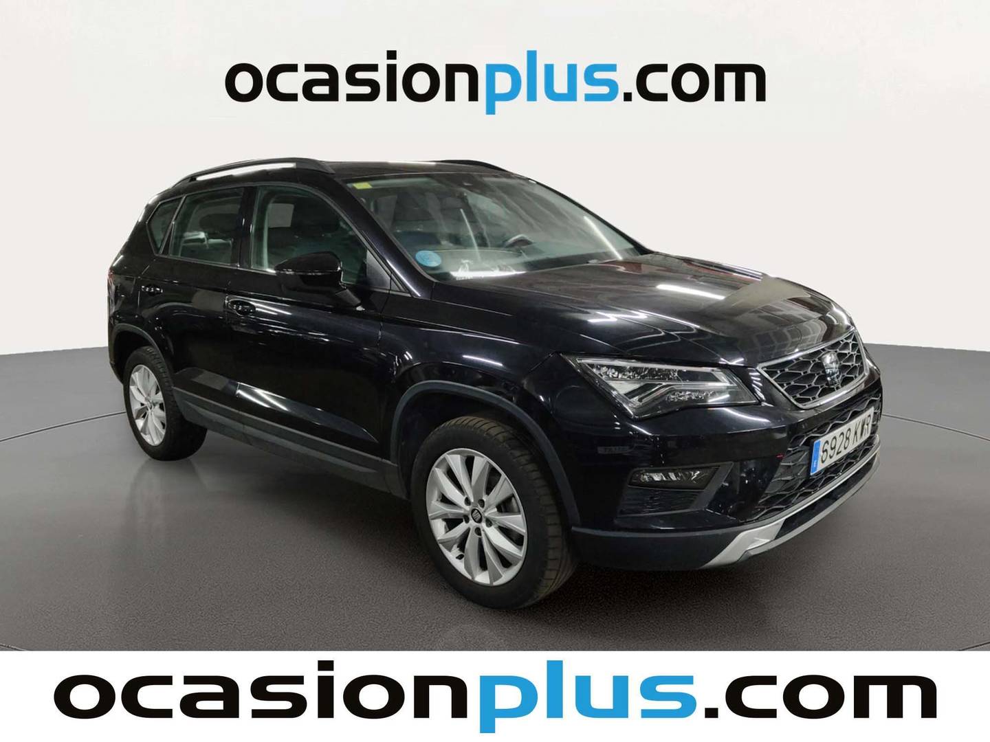 Seat Ateca SEAT Ateca 1.5 TSI S&S Style Edition Nav DSG (150 CV) de ocasión