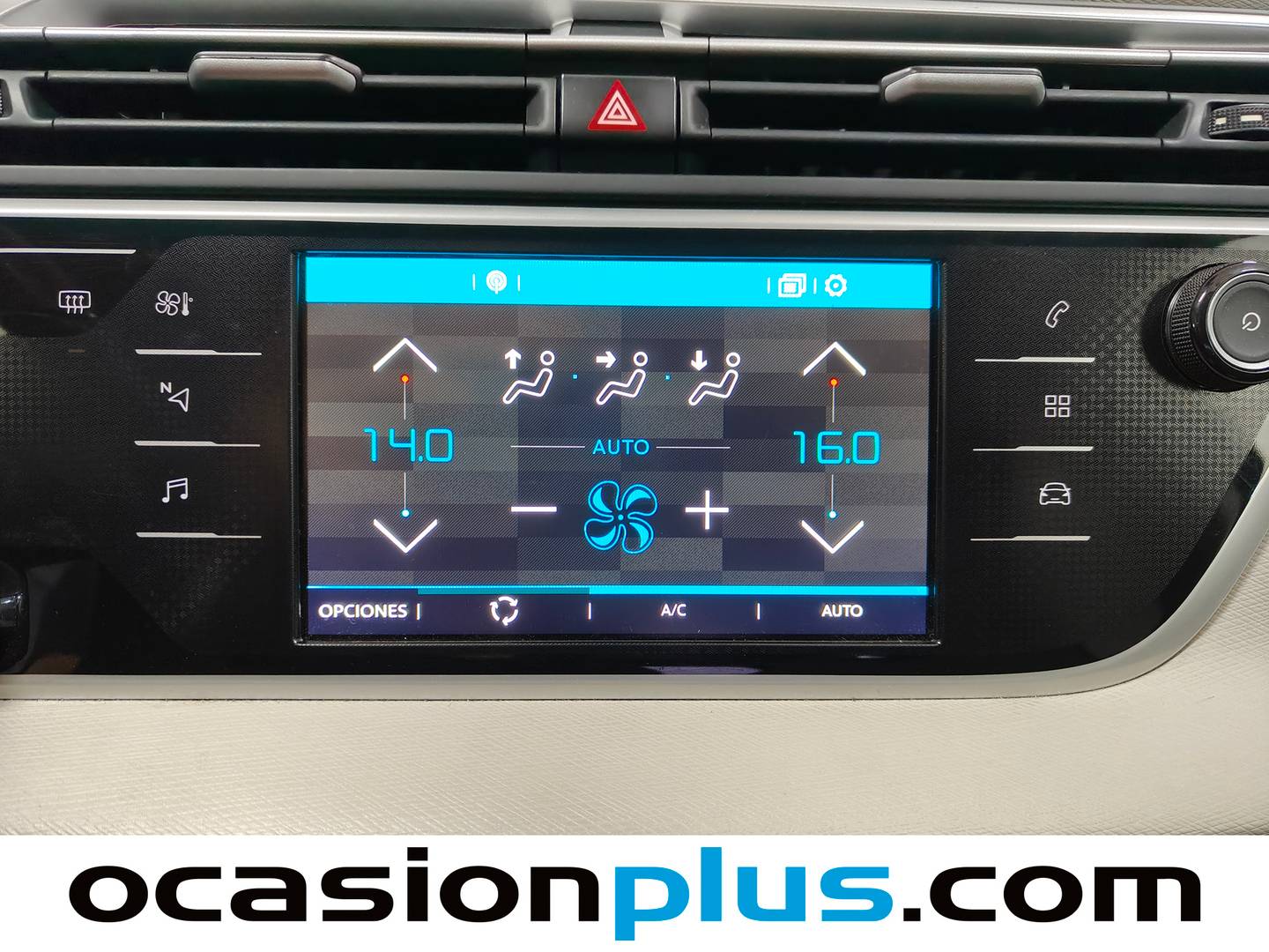 Citroën Grand C4 Spacetourer Citroën Grand C4 Spacetourer BlueHDi 130 S&S Feel (130 CV) de segunda mano