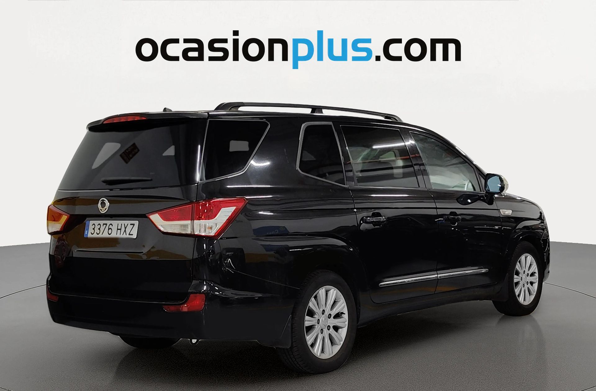 SsangYong Rodius 2.0 e-Xdi Limited 7 plazas - foto 4