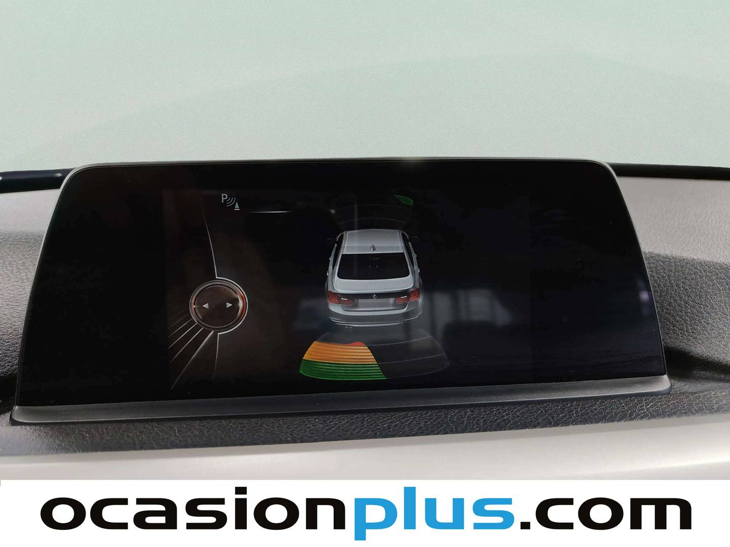 Equipamiento del BMW Serie 3 BMW Serie 3 318d (150 CV)