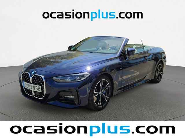 Bmw Serie 4 Segunda Mano Sevilla