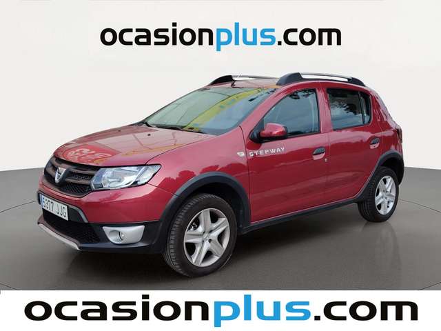 Dacia Sandero Stepway TCe (90 CV) de segunda mano