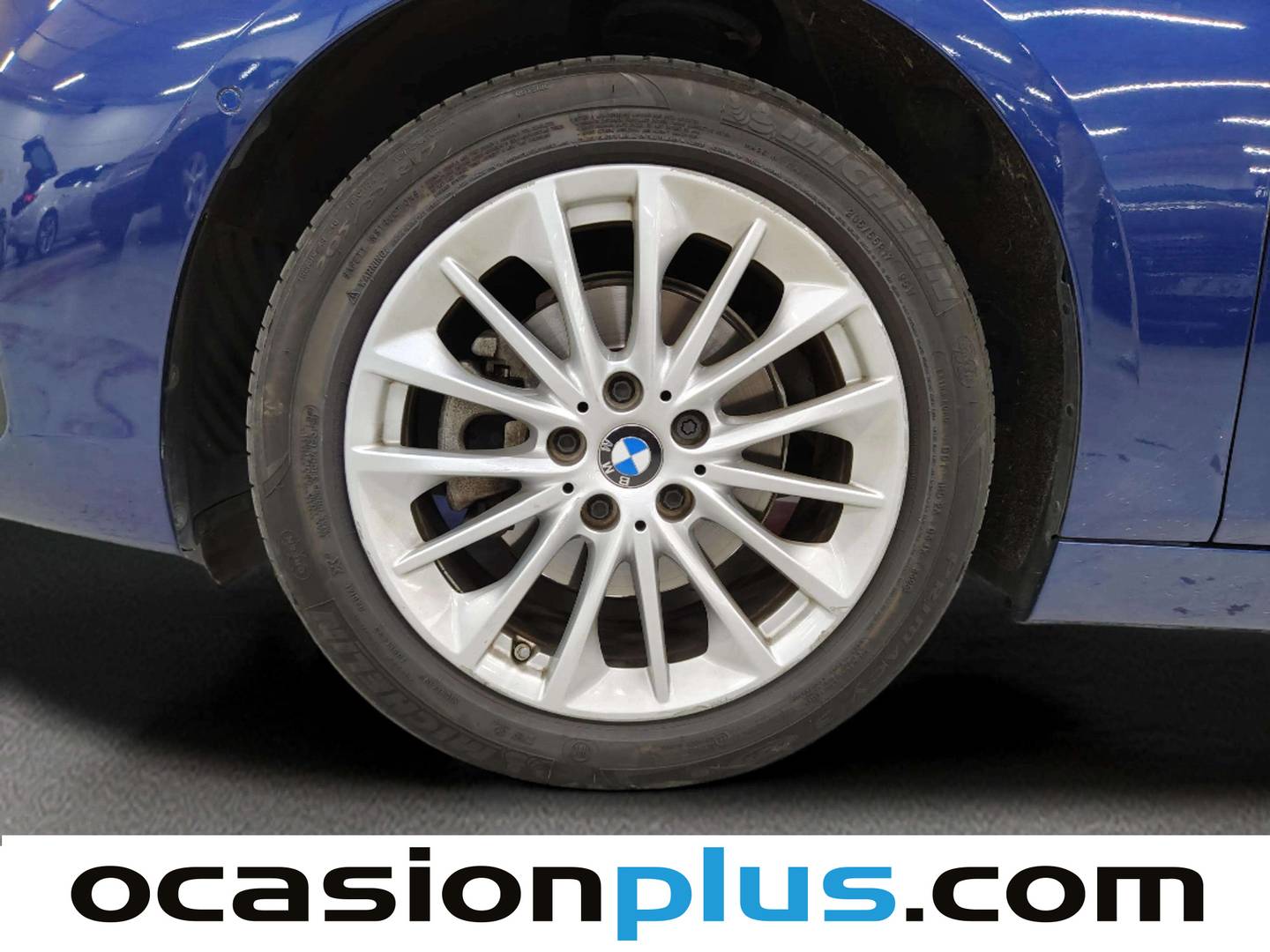 BMW Serie 2 Gran Tourer BMW Serie 2 2 216d Gran Tourer (116 CV) de segunda mano