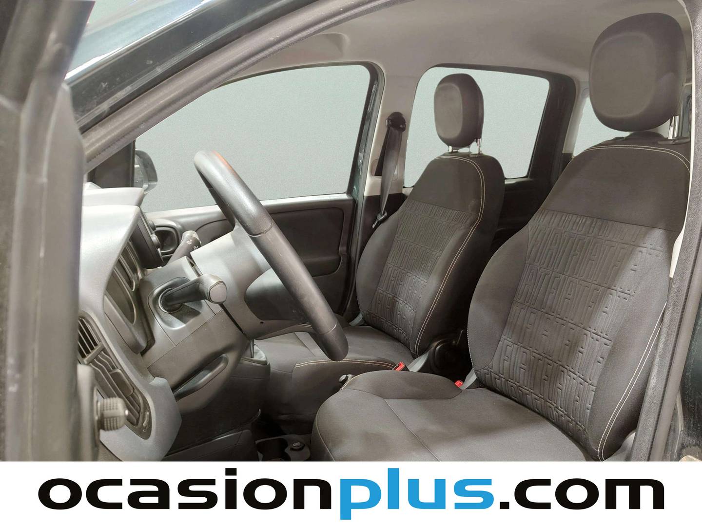 Foto asientos delanteros Fiat Panda Fiat Panda 1.0 Hybrid Cross (70 CV)