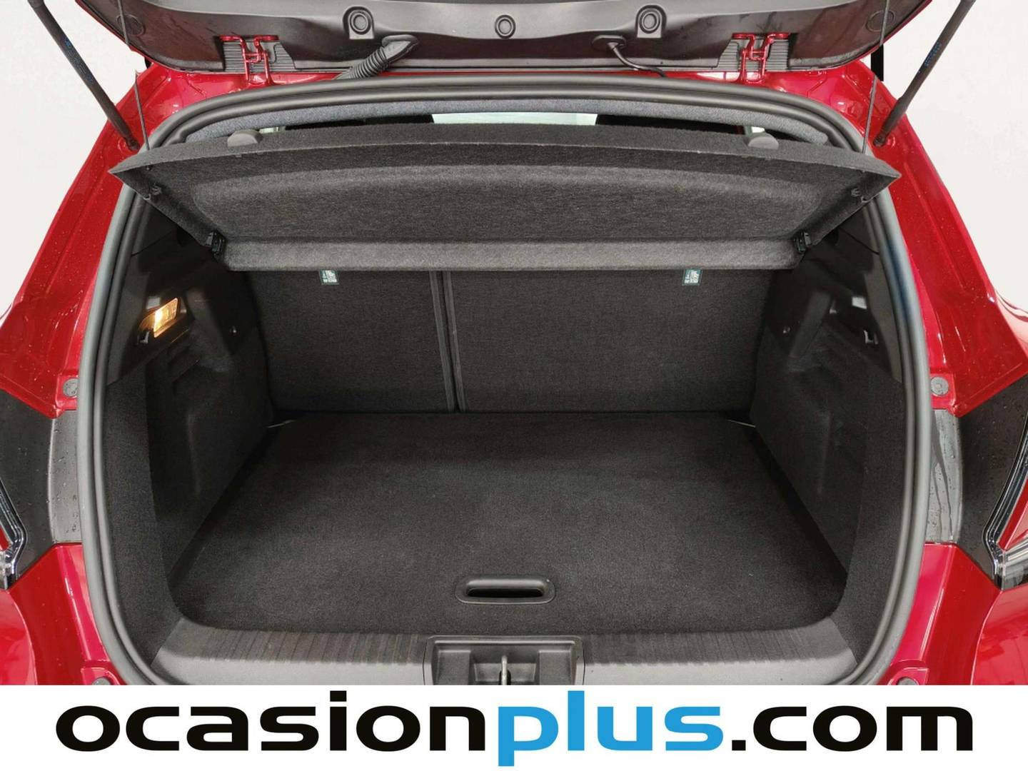 Fotos maletero Renault Captur Renault Captur Evolution E-Tech full hybrid (145 CV)