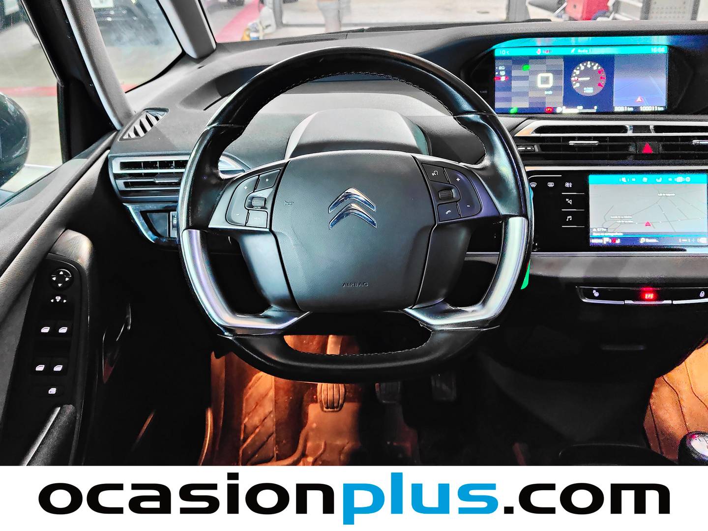 Foto Citroën Grand C4 Picasso Citroen Grand C4 Picasso PureTech 130 Shine S&S (130 CV) 7 Plazas