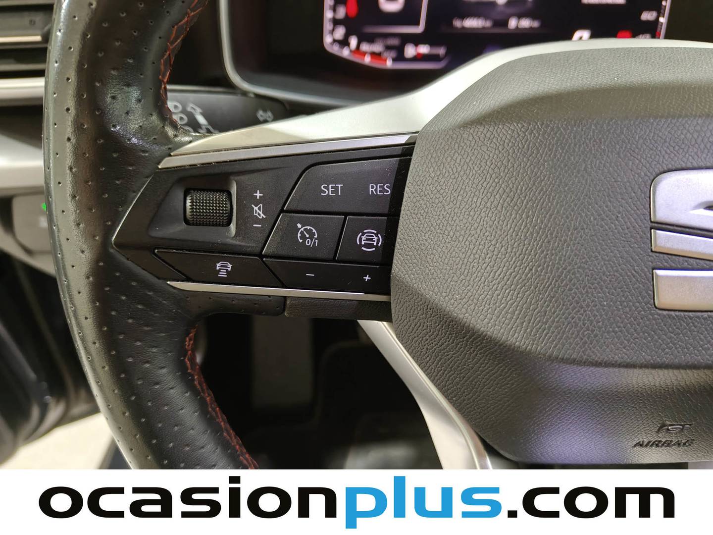Seat León Seat León 1.5 TSI S&S FR Go L (150 CV) seminuevo