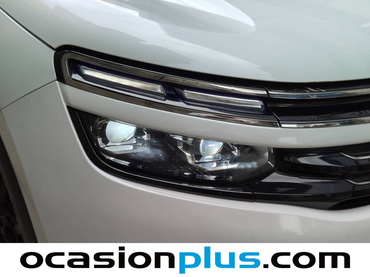 Citroën C5 Aircross Citroën C5 Aircross BlueHdi 180 S&S Shine EAT8 (177 CV) diésel