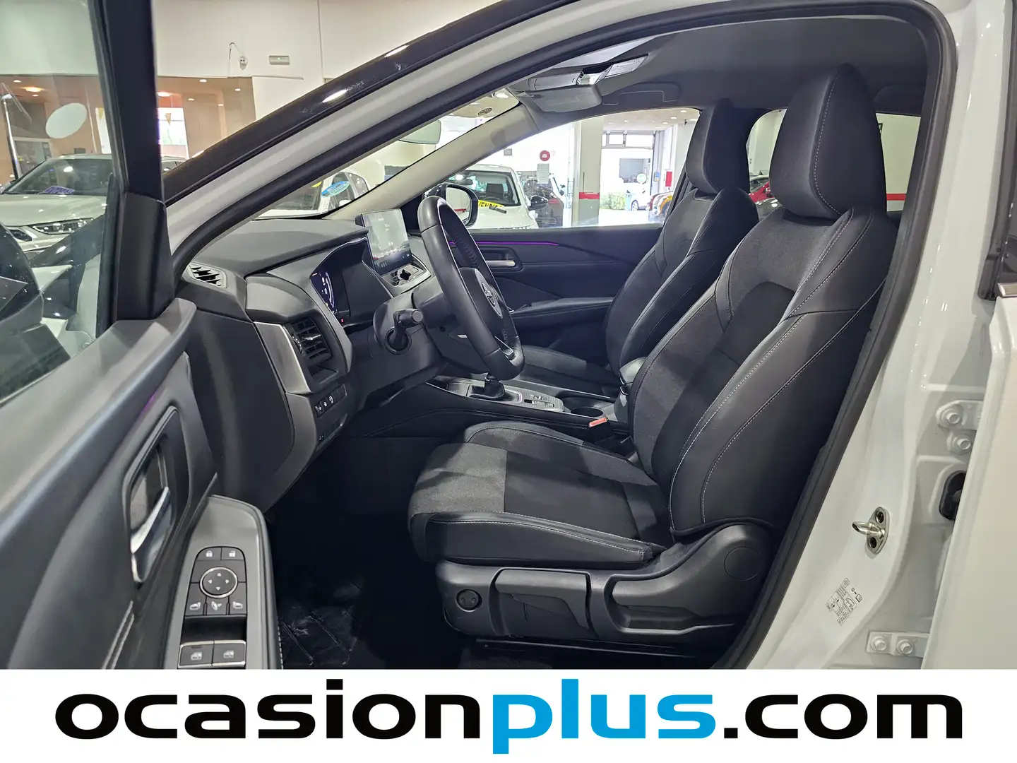 Foto Nissan QASHQAI Nissan Qashqai DIG-T 140 N-Connecta (140 CV)