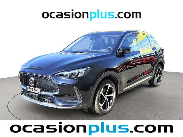 MG HS eHS 1.5 T-GDI PHEV Luxury (258 CV) de segunda mano