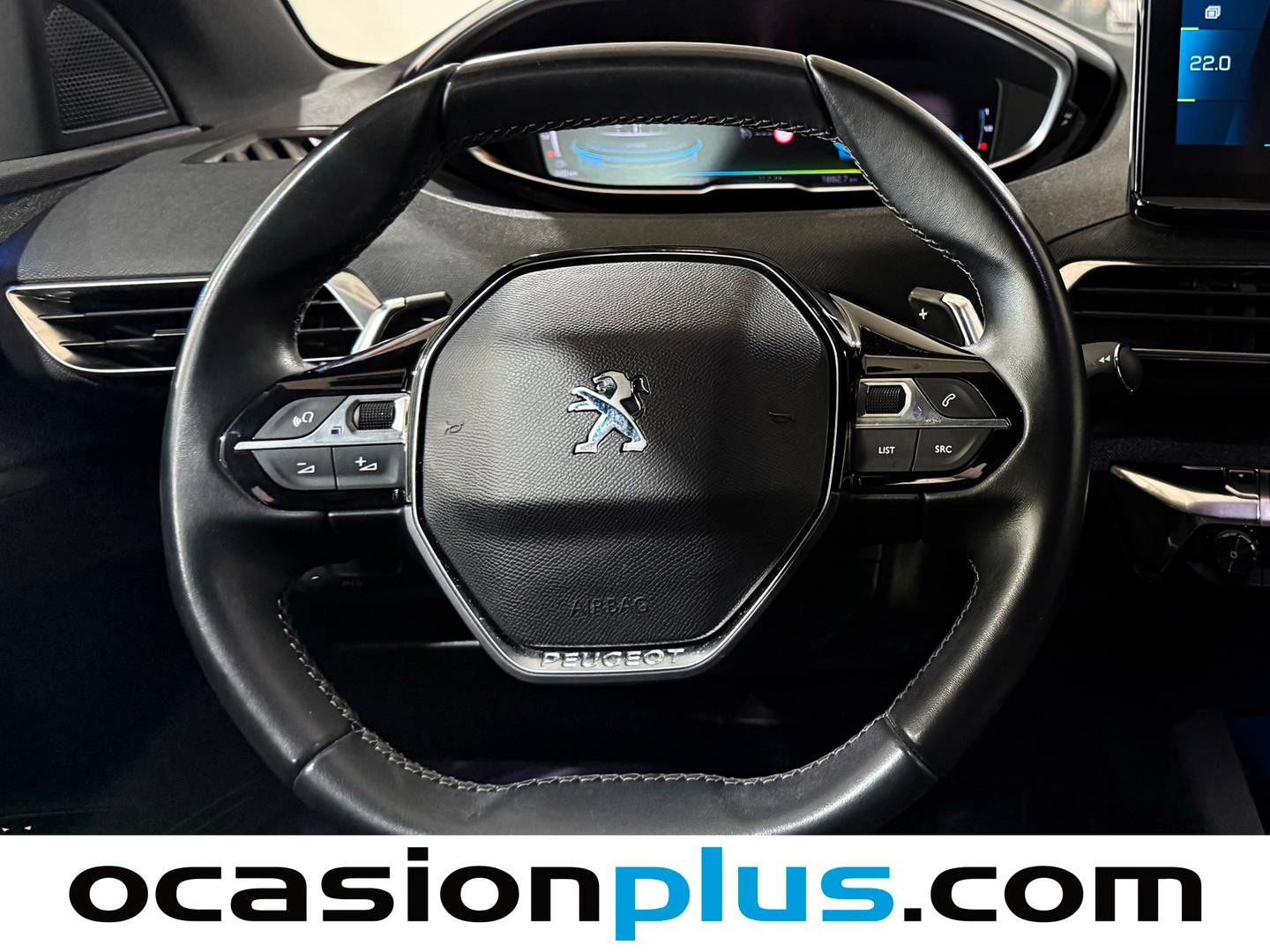 Peugeot 3008 Hybrid Peugeot 3008 Hybrid 300 Allure Pack e-EAT8  (300 CV) 4x4 de ocasión