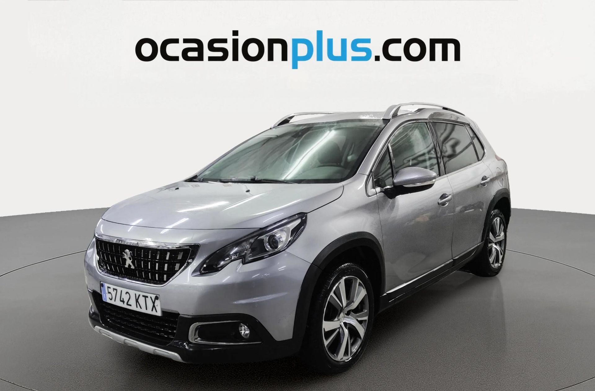 Peugeot 2008 PureTech 110 Allure EAT6