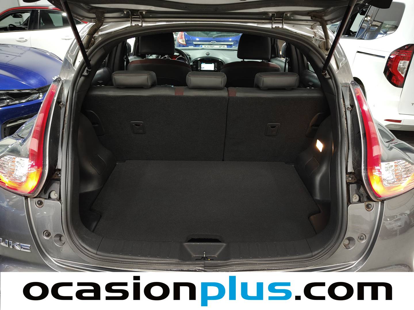 Foto Nissan JUKE Nissan Juke 1.2 DIG-T N-Connecta 4x2 (115 CV)