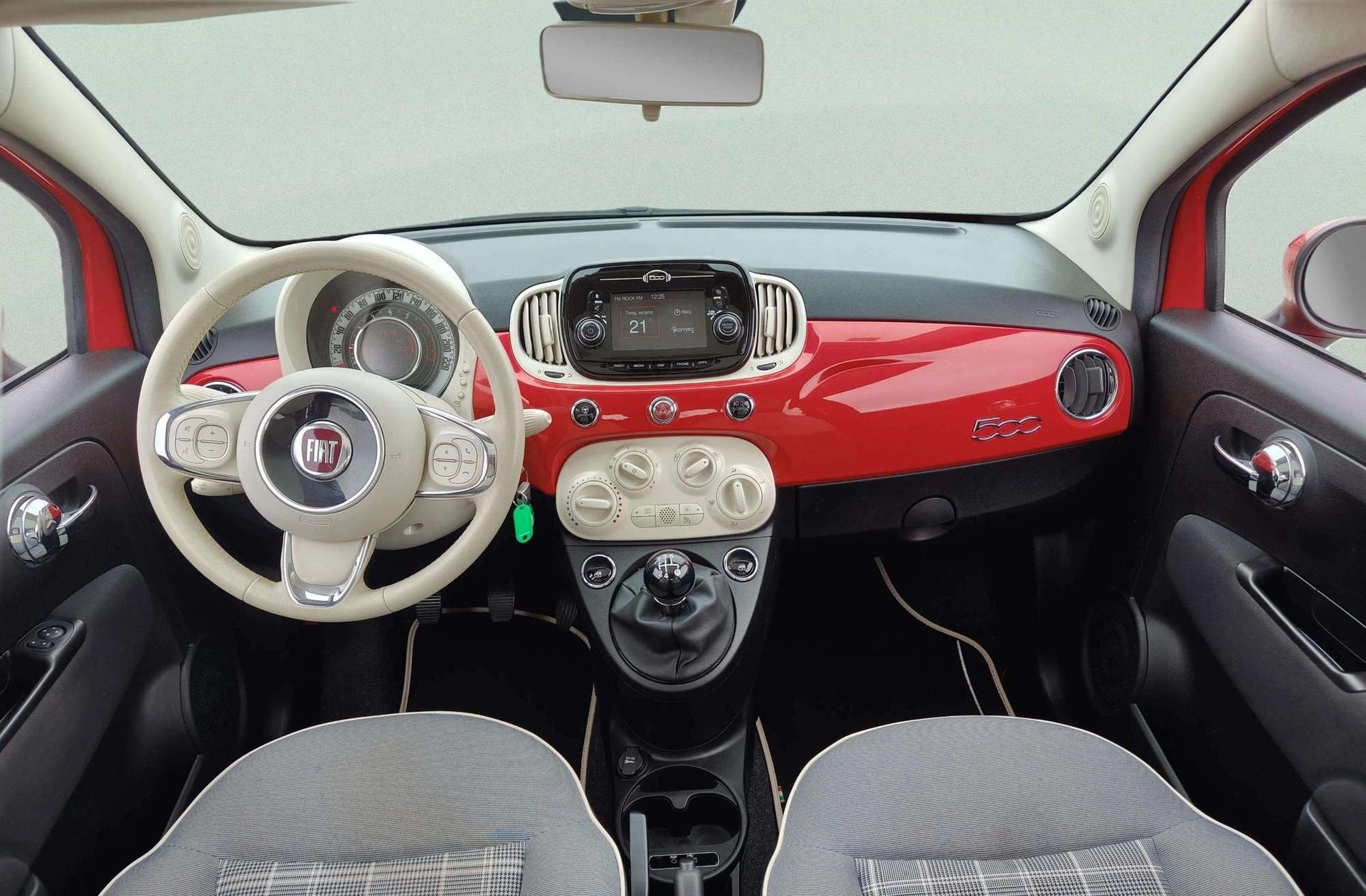 Fiat 500 1.2 Lounge - foto 6