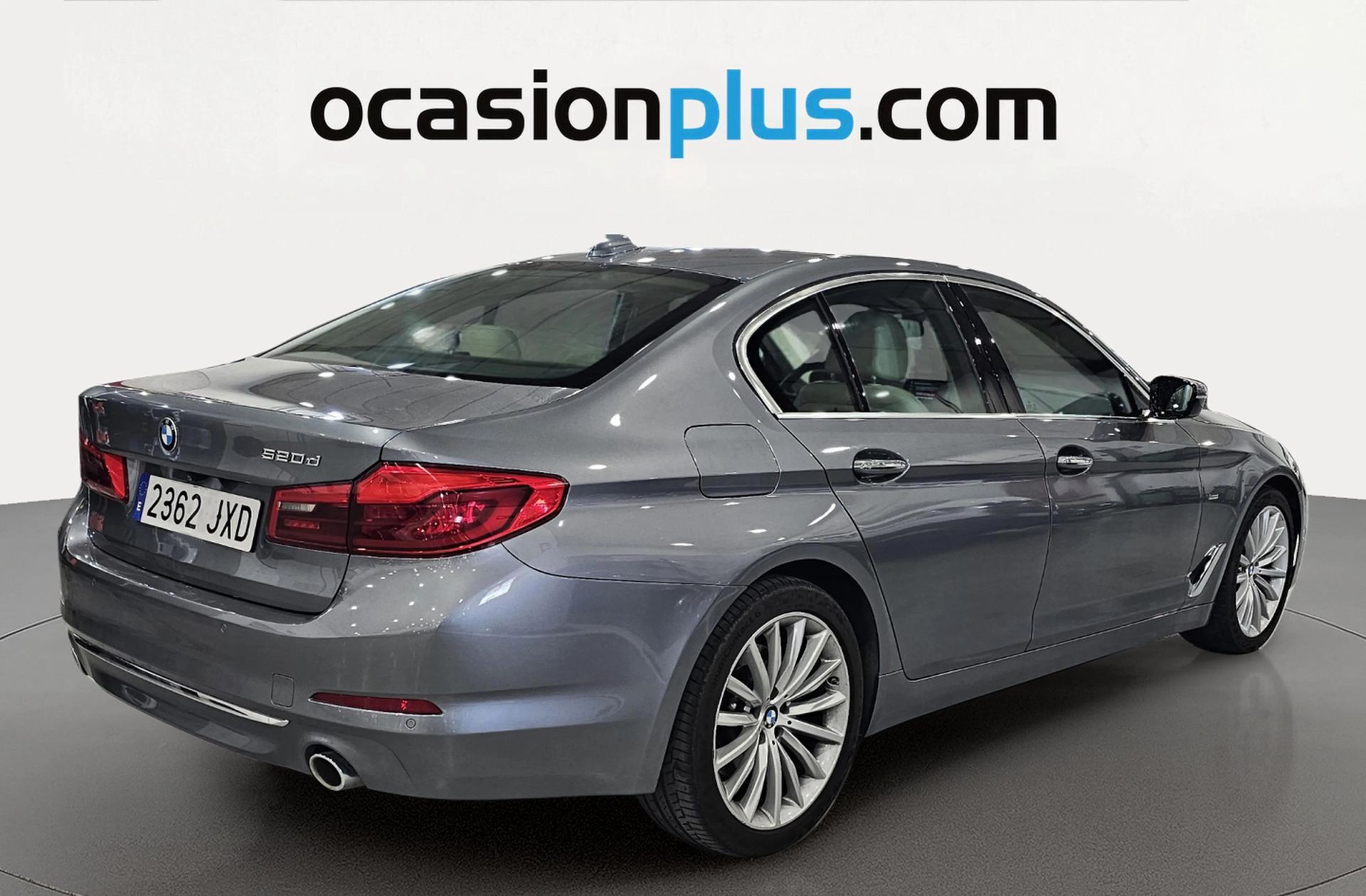 BMW Serie 5 520d Pack Luxury Line - foto 4