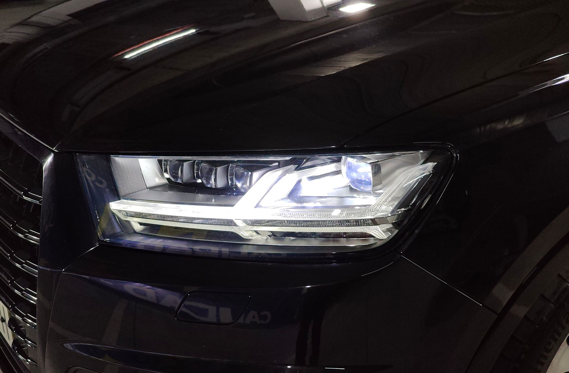 Audi SQ7 4.0 TDI quattro tiptronic 7 plazas - foto 23