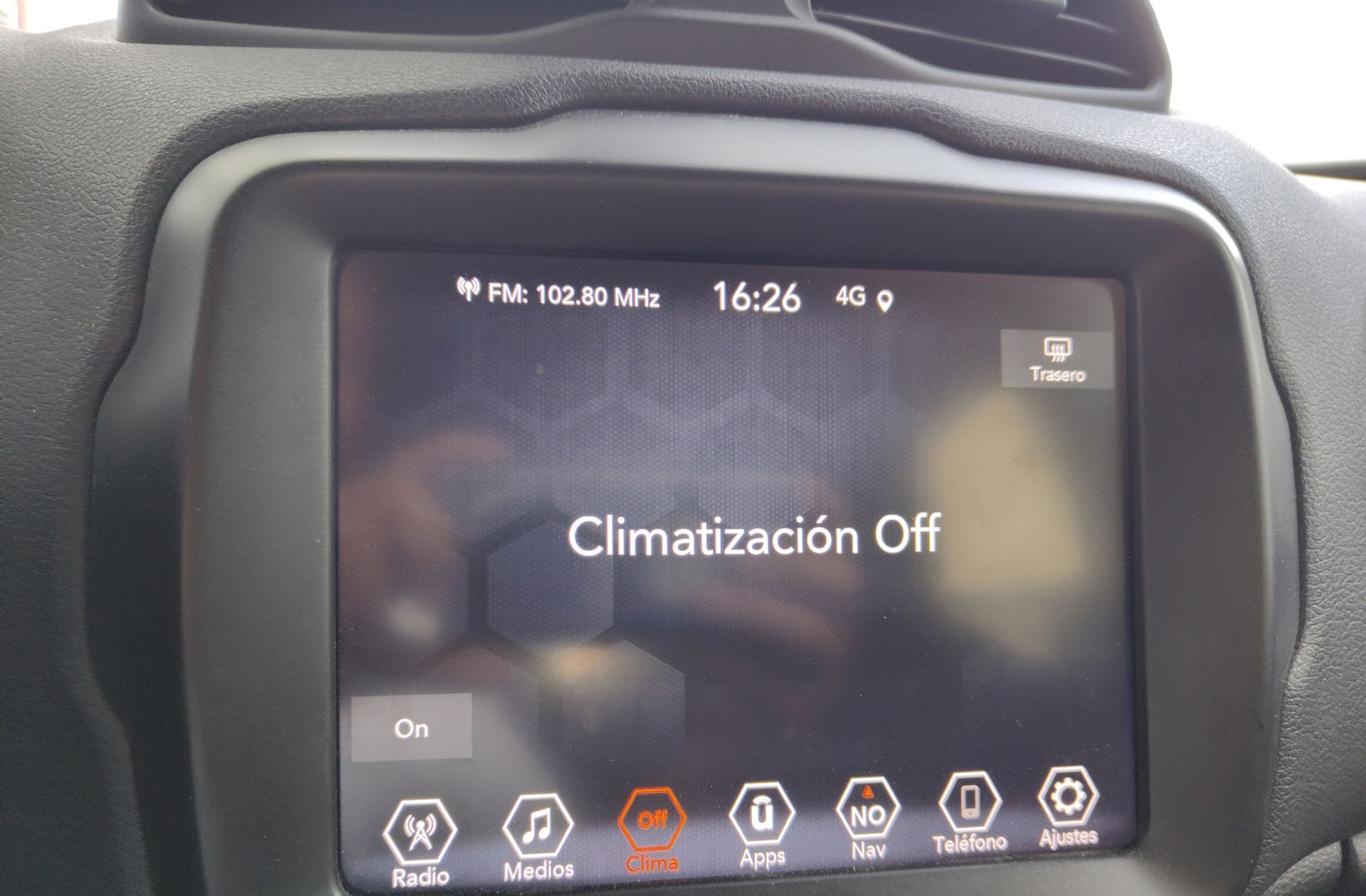 Jeep Renegade 1.3G 80 Aniversario 4x2 DCT - foto 31