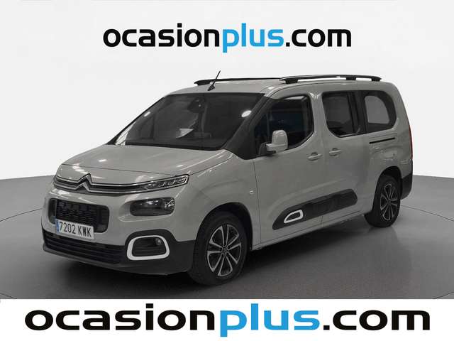 Citroën Berlingo BlueHDi 130 S&S Talla XL Shine (130 CV) de segunda mano