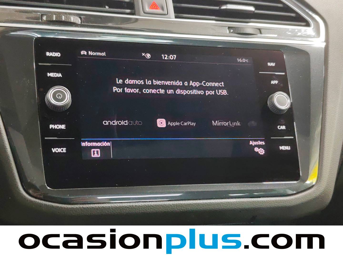 Extras del Volkswagen Tiguan Volkswagen Tiguan Sport 1.5 TSI (150 CV) DSG Pack R-Line