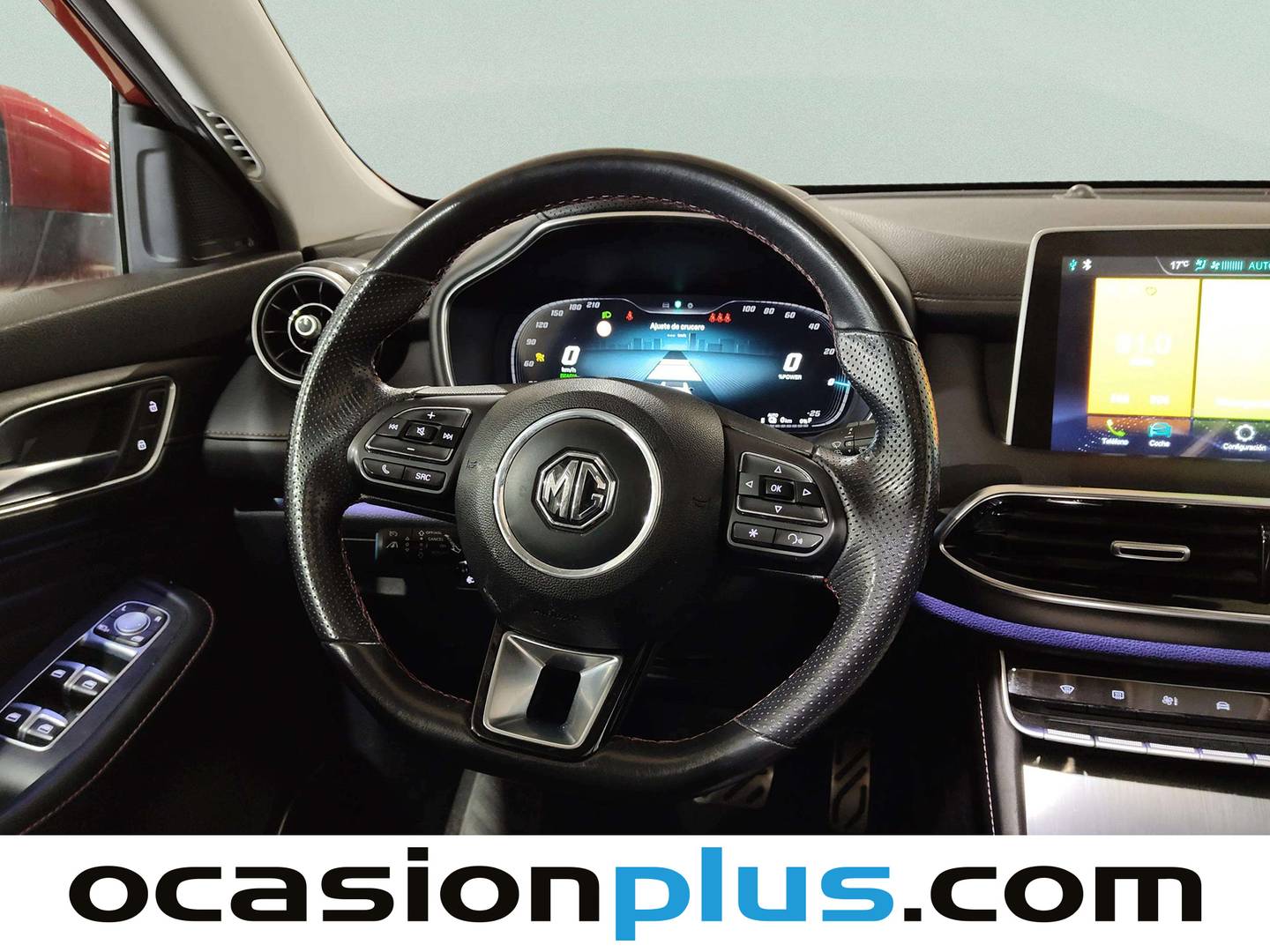 MG eHS MG eHS 1.5T-GDI PHEV Luxury (258 CV) 258cv