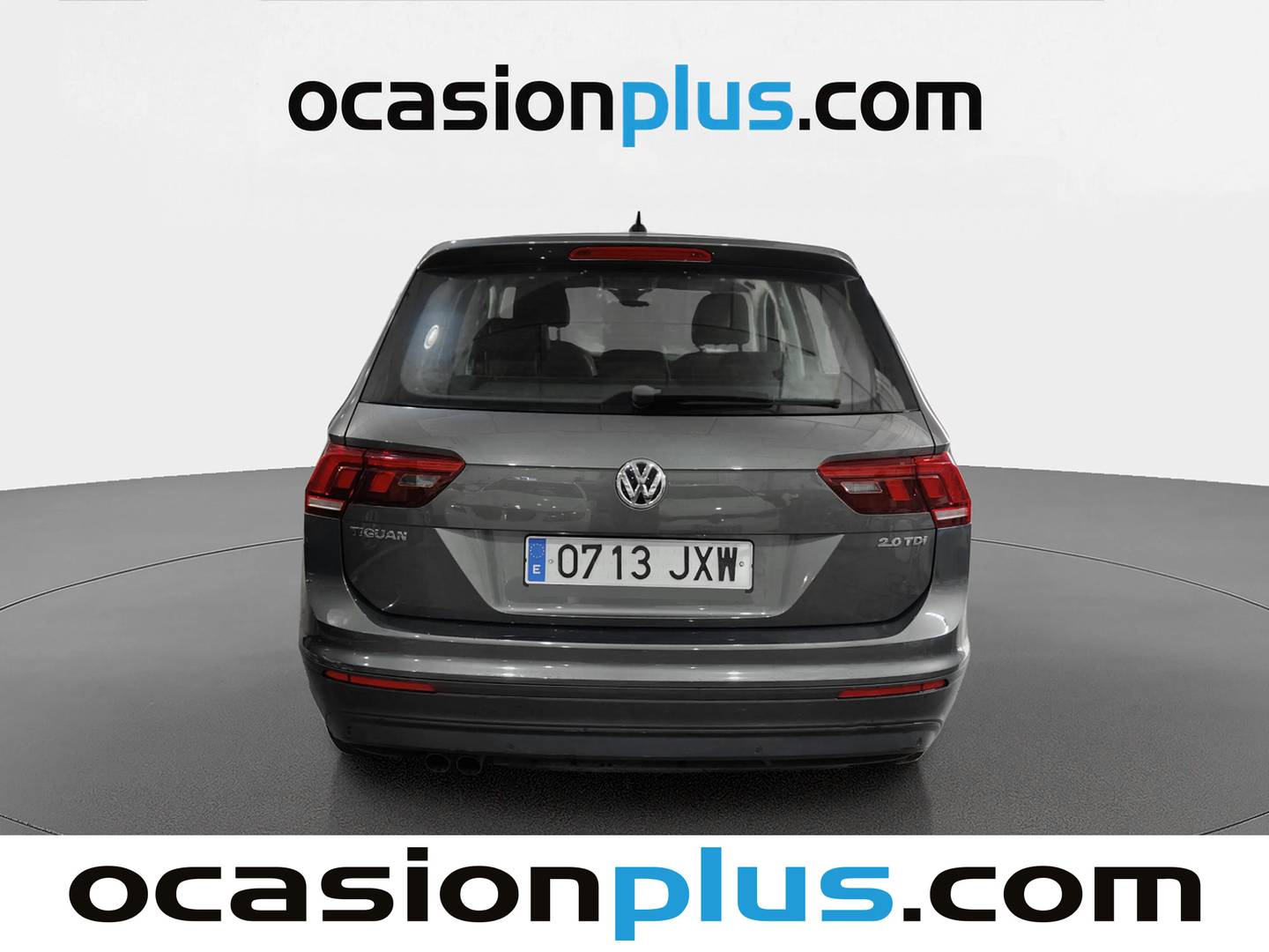 Volkswagen Tiguan Volkswagen Tiguan Edition 2.0 TDI BMT (115 CV) barato