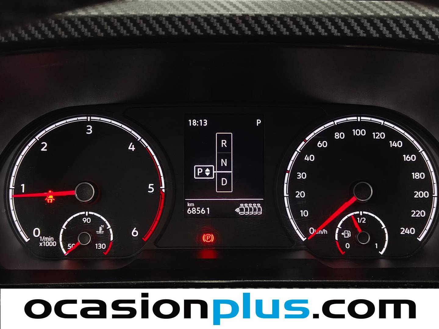 Volkswagen Caddy Volkswagen Caddy Maxi Origin 2.0 TDI (122 CV) DSG 7 Plazas de segunda mano
