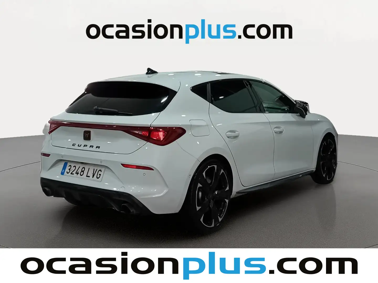 Foto Cupra León CUPRA León 2.0 TSI DSG (245 CV)