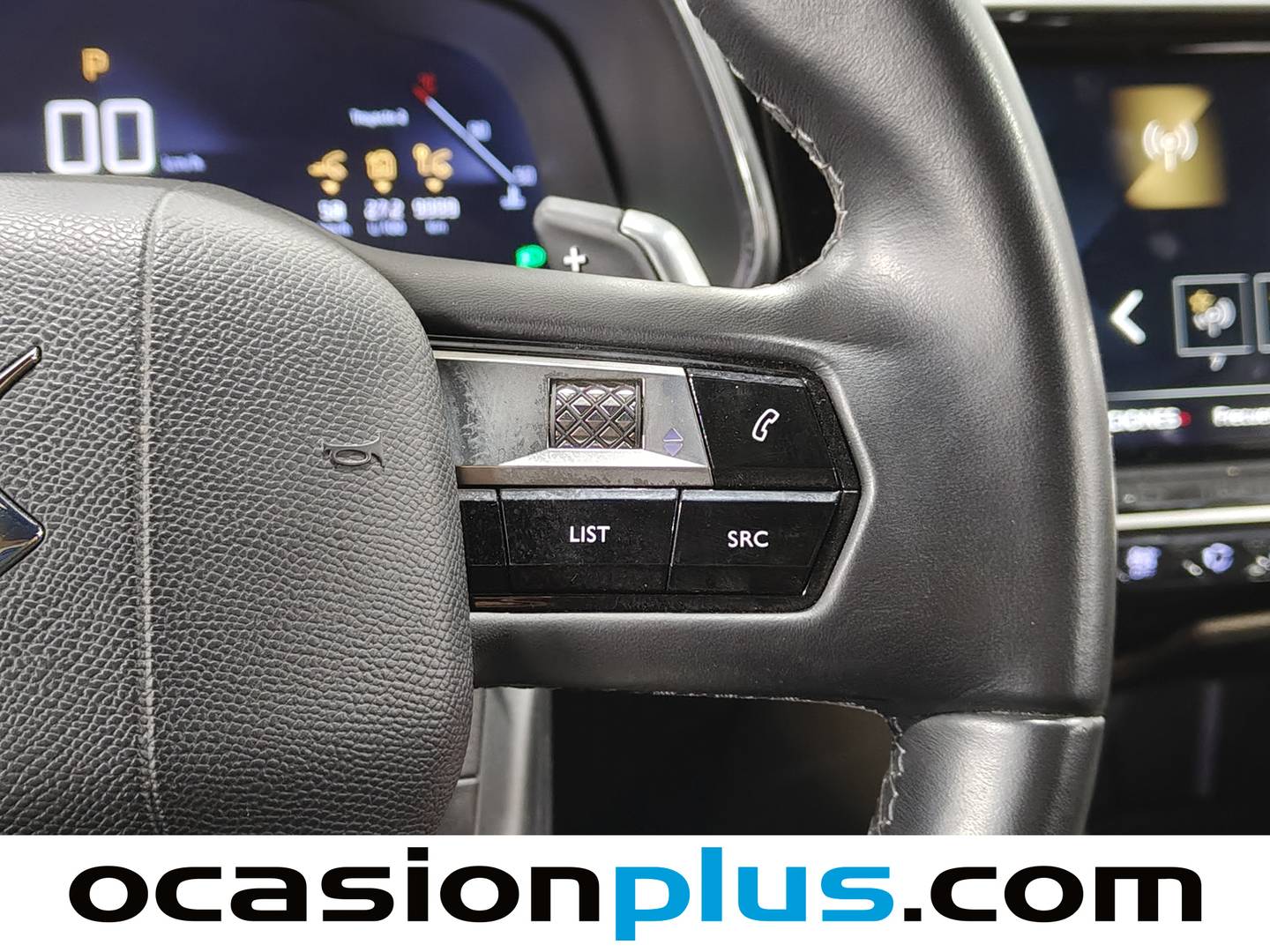 Foto DS DS 7 Crossback DS DS7 Crossback BlueHDi 130 DE Bastille + AT  (130 CV)