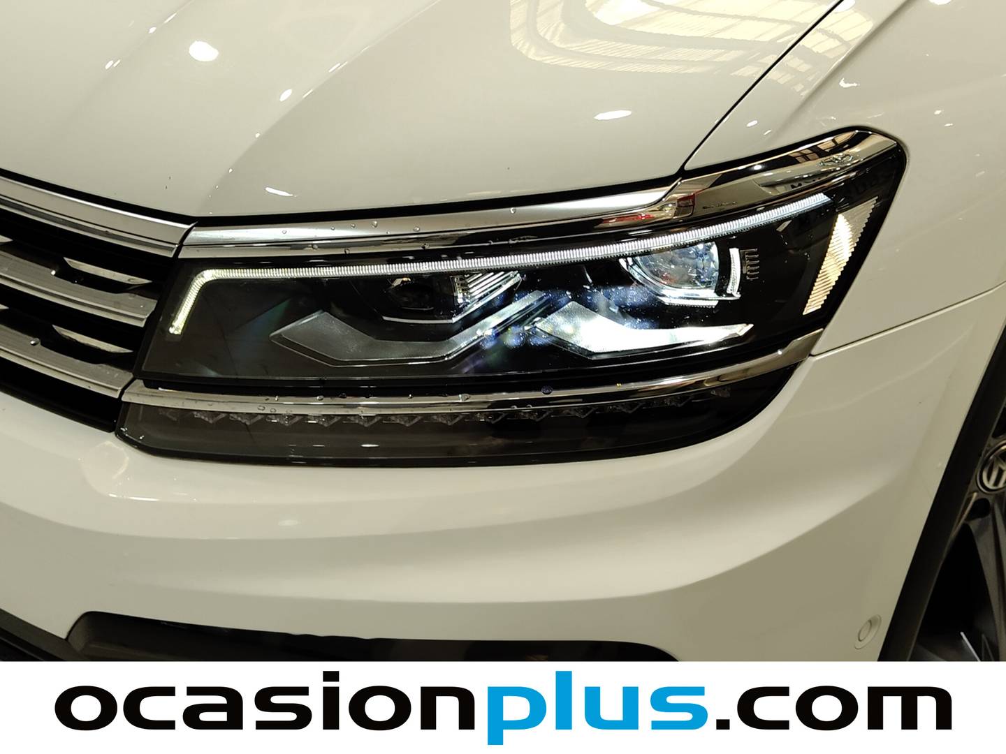 Volkswagen Tiguan Volkswagen Tiguan Sport 1.4 ACT TSI (150 CV) DSG Paquete R-Line km 0
