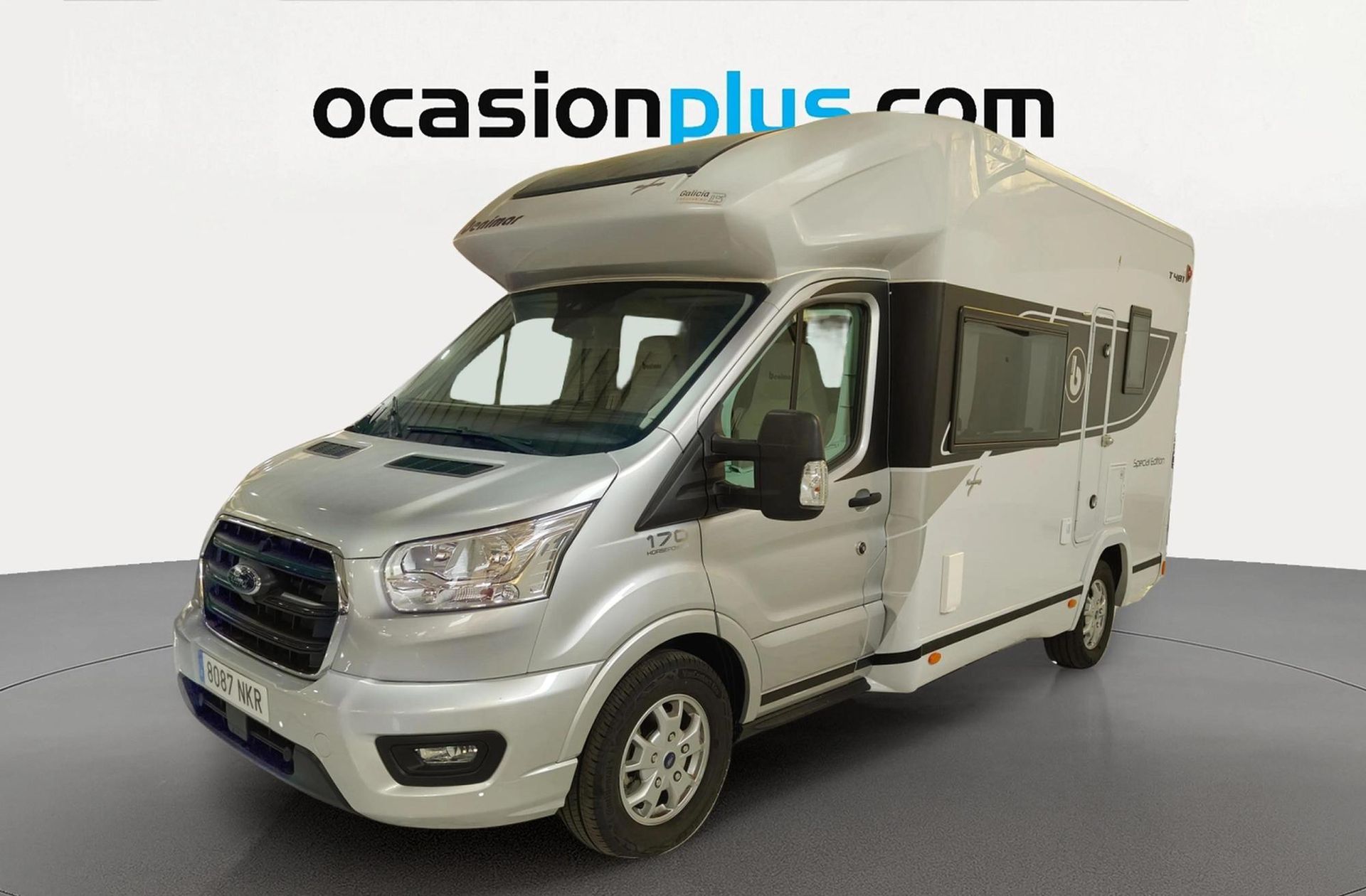 Benimar Tessoro 481 Special Edition 4 plazas - foto 1