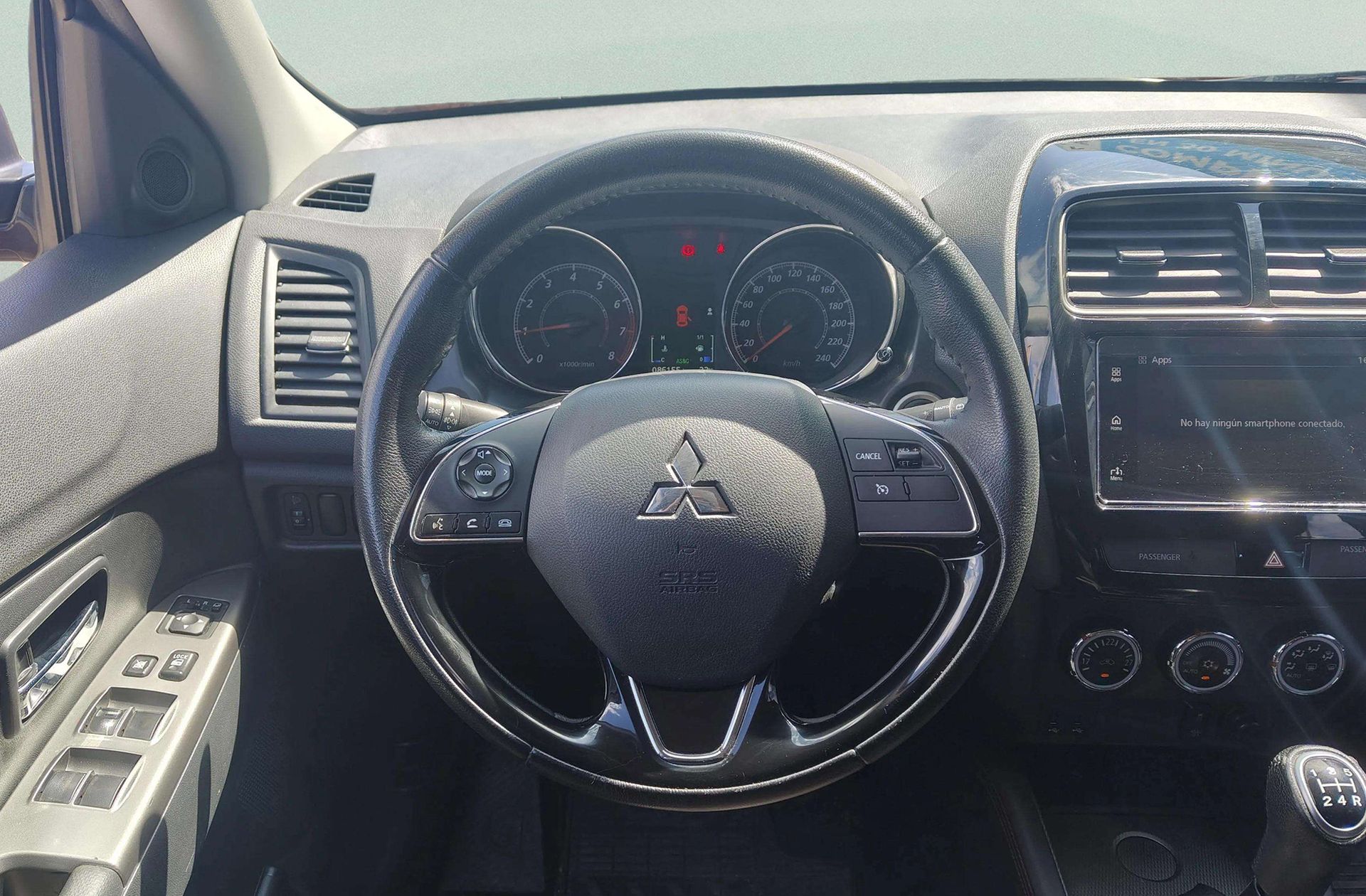 Mitsubishi ASX 160 MPI Motion - foto 18