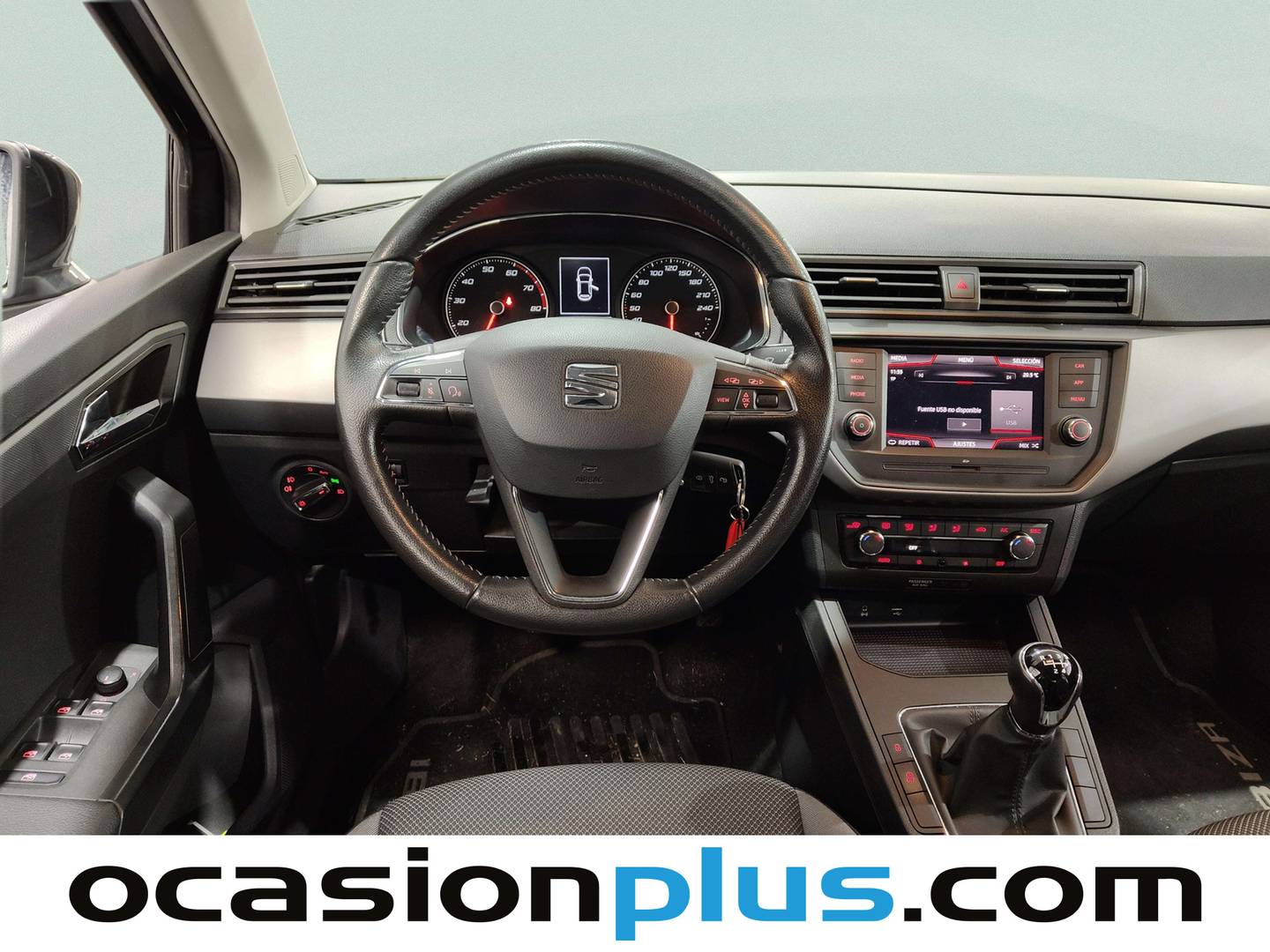 Seat Ibiza Seat Ibiza 1.0 MPI Style Plus (80 CV) manual